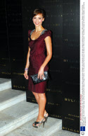 Bulgari's 125th Anniversary party, Rome, Italy - 20 May 2009