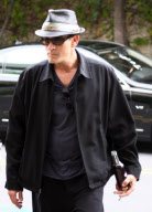 Charlie 'The Man' Sheen - the Legend Continues