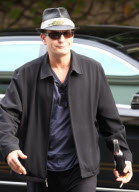 Charlie 'The Man' Sheen - the Legend Continues