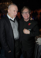 'Character and Cocktails Charity Ball', Maison de Mode, London, Britain