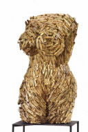 Artist sculpts female torsos out of everyday items, Miami, America - 22 Oct 2010