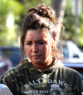 Briston Palin out and about in Beverly Hills, Los Angeles, America - 03 Nov 2010