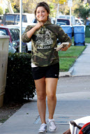 Briston Palin out and about in Beverly Hills, Los Angeles, America - 03 Nov 2010