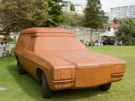 'Sculptures By The Sea' exhibition, Sydney, Australia - 28 Oct 2010