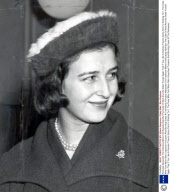 Princess Alexandra The Fashions Weren't All Exactly New But The Duke Of Kent And His Sister Proved Again That If You Like A Fashion There's Some Point In Sticking To It. The Duke Who First Wore Glen Urquohard Trousers And Morning Dress At The Marqu