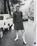 Prince Philip''s Godson Max Cordet Son Of Helene Cordet Night Club Owner And Singer Was Married Today To 22-year-old Modle Virginia Stevens At St. Mary Cadogan. Mr Cordet Like Prince Philip Was Educated At Gordonstoun. Photo Shows: Joanna Lumley One