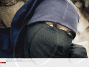 TOURS : Woman wearing niqab