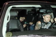 *EXCLUSIVE* Christina Aguilera out on the town with a New Guy?