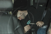 *EXCLUSIVE* Christina Aguilera out on the town with a New Guy?