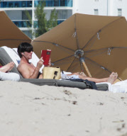 Joachim Low current Germany team in Miami Beach vacations