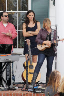Jennifer Garner Loves Alex's Lemonade