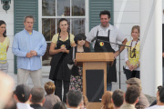 Jim Belushi : Master of Ceremonies for L.A. Loves Alex's Lemonade