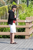 Joachim Low current soccer Germany team coach  in Miami Beach vacations