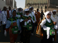 Hajj in Mecca
