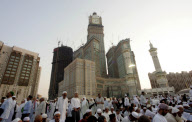 Hajj in Mecca