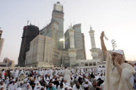 Hajj in Mecca