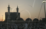 Hajj in Mecca