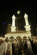 Hajj in Mecca