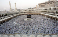 Hajj in Mecca