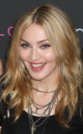 The Material Girl Fashion Collection Launch, Macy's, New York, America - 22 Sep 2010