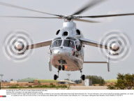 FRA: Eurocopter new high-speed helicopter unveils