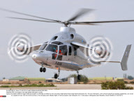 FRA: Eurocopter new high-speed helicopter unveils
