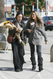 *EXCLUSIVE* Brooke Mueller hits the Books for Spirituality and Psychology