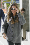 *EXCLUSIVE* Brooke Mueller hits the Books for Spirituality and Psychology