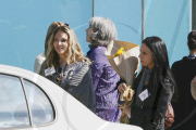 *EXCLUSIVE* Brooke Mueller hits the Books for Spirituality and Psychology