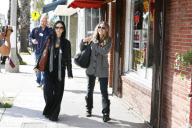 *EXCLUSIVE* Brooke Mueller hits the Books for Spirituality and Psychology