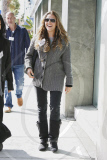 *EXCLUSIVE* Brooke Mueller hits the Books for Spirituality and Psychology