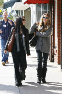 *EXCLUSIVE* Brooke Mueller hits the Books for Spirituality and Psychology