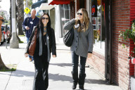 *EXCLUSIVE* Brooke Mueller hits the Books for Spirituality and Psychology