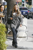 *EXCLUSIVE* Brooke Mueller hits the Books for Spirituality and Psychology