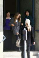 *EXCLUSIVE* Brooke Mueller hits the Books for Spirituality and Psychology