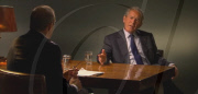 Matt Lauer interviews George W. Bush