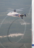 X2 - Unofficial world's fastest helicopter, Florida, America - Aug 2010