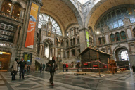 antwerp railway station