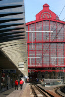 antwerp railway station