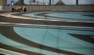 (1)UNITED ARAB EMIRATES-ABU DHABI-F1-PRACTICE SESSION