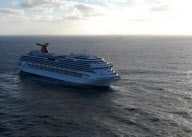 Cruise ship stalled off Mexico's coast