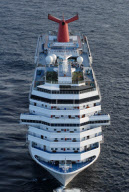 Cruise ship stalled off Mexico's coast
