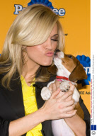 The 6th Annual Pedigree Adoption Drive to Help Homeless Dogs, New York, America  - 30 Mar 2010