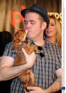 'Peepshow' Premiere at Planet Hollywood, Las Vegas, America - 18 Apr 2009