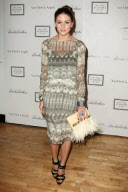 TriBeCa Ball 2010 to Benefit the New York Academy of Art, New York, America - 13 Apr 2010