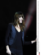 PARIS: France's first lady Carla Bruni-Sarkozy
