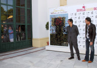 Antonio Banderas recoge el premio a la trayectoria profesional RTVA.