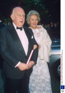 SIR JAMES GOLDSMITH'S PARTY, LONDON, BRITAIN - 1993
