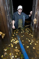 Floods in Belgium