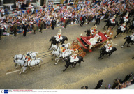 Wedding of Prince Charles and Lady Diana Spencer, London, Britain - 29 Jul 1981
